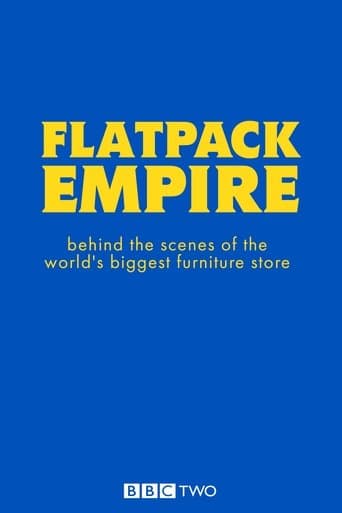 Movie poster for Flatpack Empire