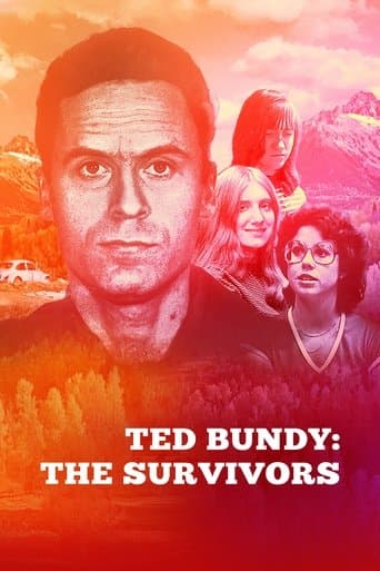 Movie poster for Ted Bundy: The Survivors
