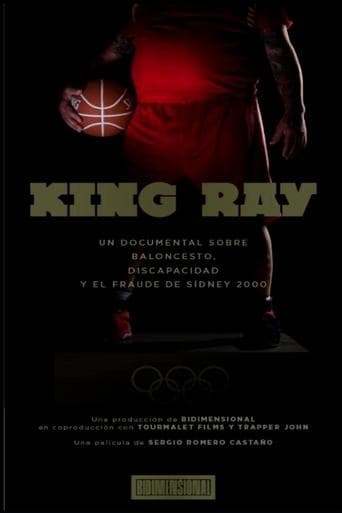 Movie poster for King Ray
