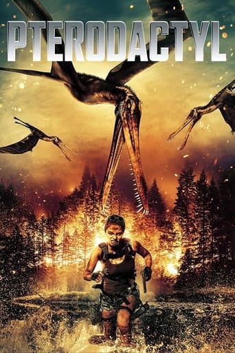 Movie poster for Pterodactyl