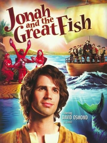 Movie poster for Jonah and the Great Fish