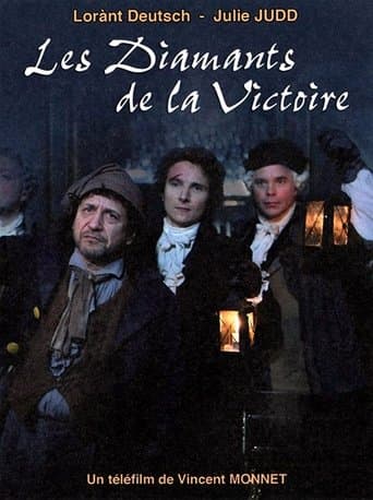 Movie poster for Les diamants de la victoire