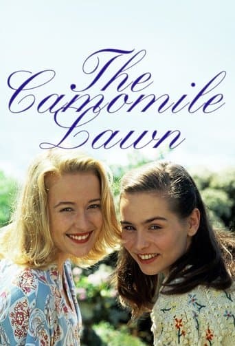Movie poster for The Camomile Lawn