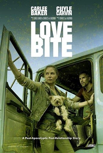Movie poster for Love Bite