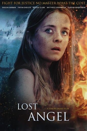 Movie poster for Lost Angel