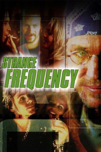 Movie poster for Strange Frequency