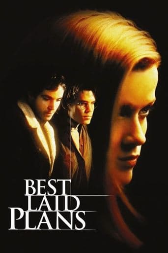 Movie poster for Best Laid Plans