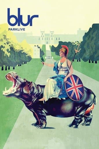 Movie poster for blur: Parklive
