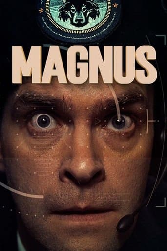 Movie poster for Magnus