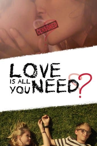 Movie poster for Love Is All You Need?