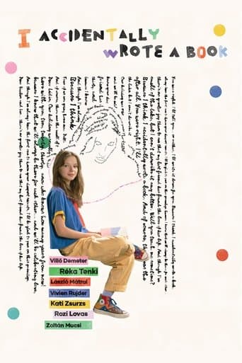 Movie poster for I Accidentally Wrote a Book