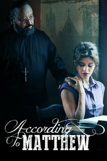 Movie poster for According to Matthew