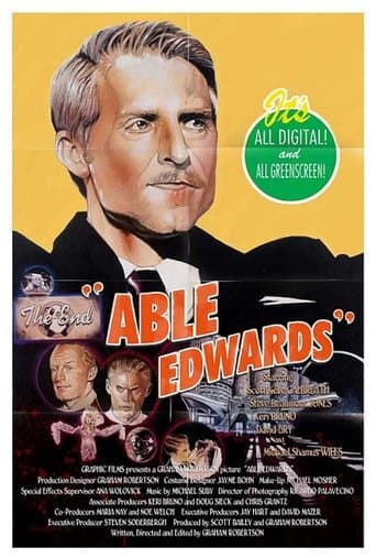 Movie poster for Able Edwards