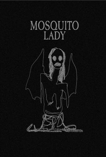 Movie poster for Mosquito Lady