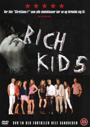 Movie poster for Rich Kids
