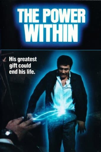 Movie poster for The Power Within