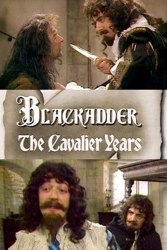 Movie poster for Blackadder: The Cavalier Years