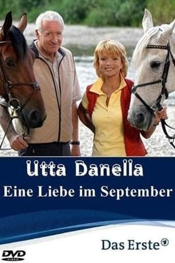 Movie poster for Utta Danella - Eine Liebe im September