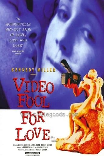 Movie poster for Video Fool for Love