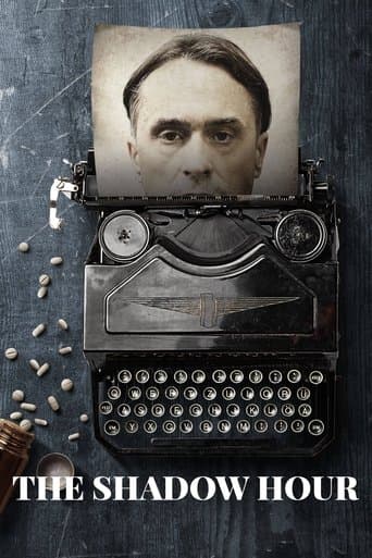 Movie poster for The Shadow Hour