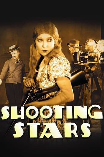 Movie poster for Shooting Stars