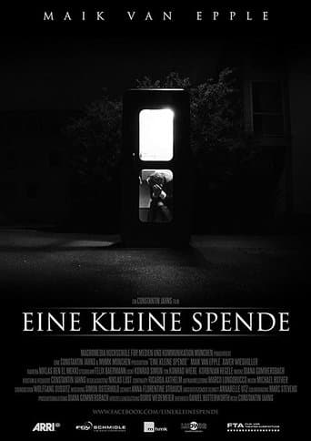 Movie poster for A Little Change