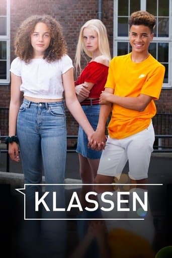 Movie poster for The Class