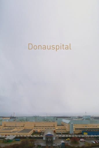 Movie poster for Donauspital