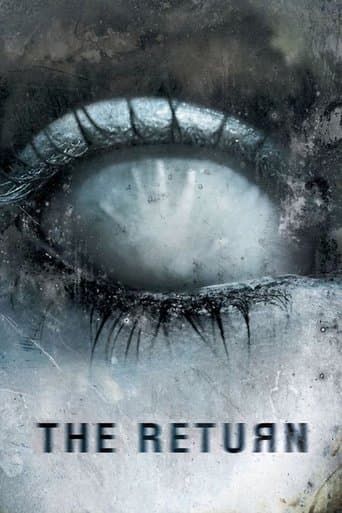 Movie poster for The Return