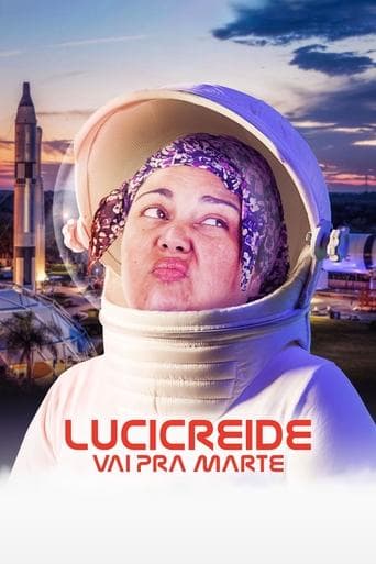 Movie poster for Lucicreide Goes to Mars