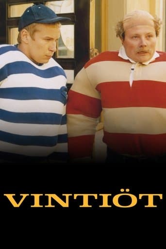 Movie poster for Vintiöt