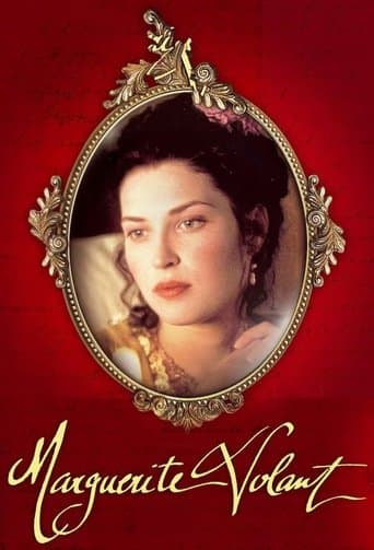 Movie poster for Marguerite Volant