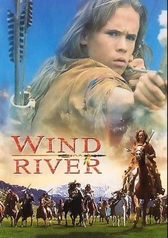 Movie poster for Wind River