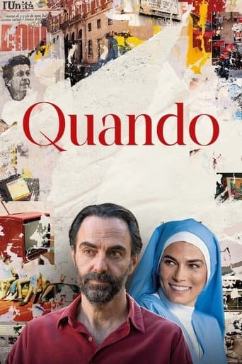 Movie poster for Quando