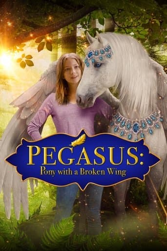 Movie poster for Pegasus: Pony With a Broken Wing