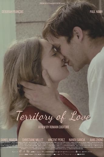 Movie poster for Territory of Love