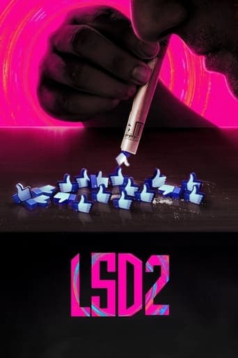 Movie poster for LSD 2: Love, Sex aur Dhokha 2