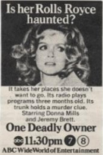 Movie poster for One Deadly Owner