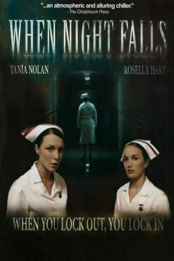 Movie poster for When Night Falls
