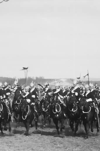 Movie poster for Charge of the Carabineers, Aldershot