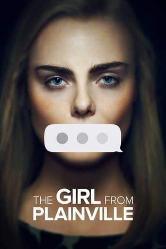 Movie poster for The Girl from Plainville