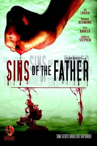 Movie poster for Sins of the Father