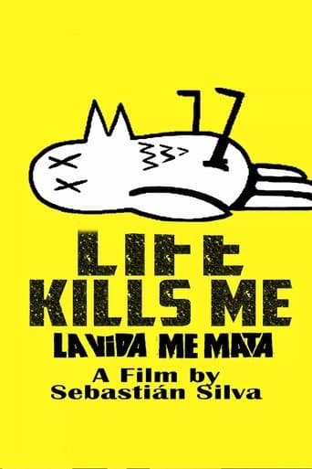 Movie poster for Life Kills Me