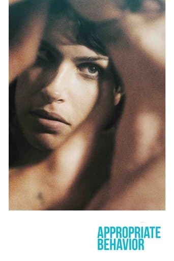 Movie poster for Appropriate Behavior