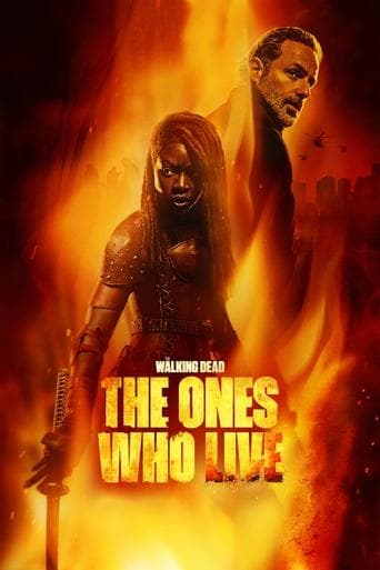 Movie poster for The Walking Dead: The Ones Who Live