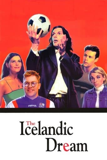 Movie poster for The Icelandic Dream