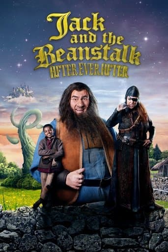 Movie poster for Jack and the Beanstalk: After Ever After
