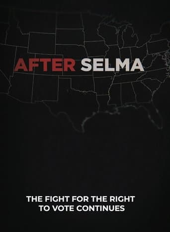 Movie poster for After Selma