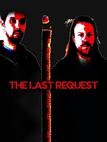 Movie poster for The Last Request