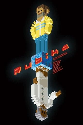 Movie poster for Rubika